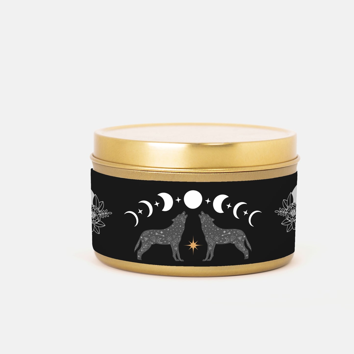 Path of the Wolf 8oz Candle