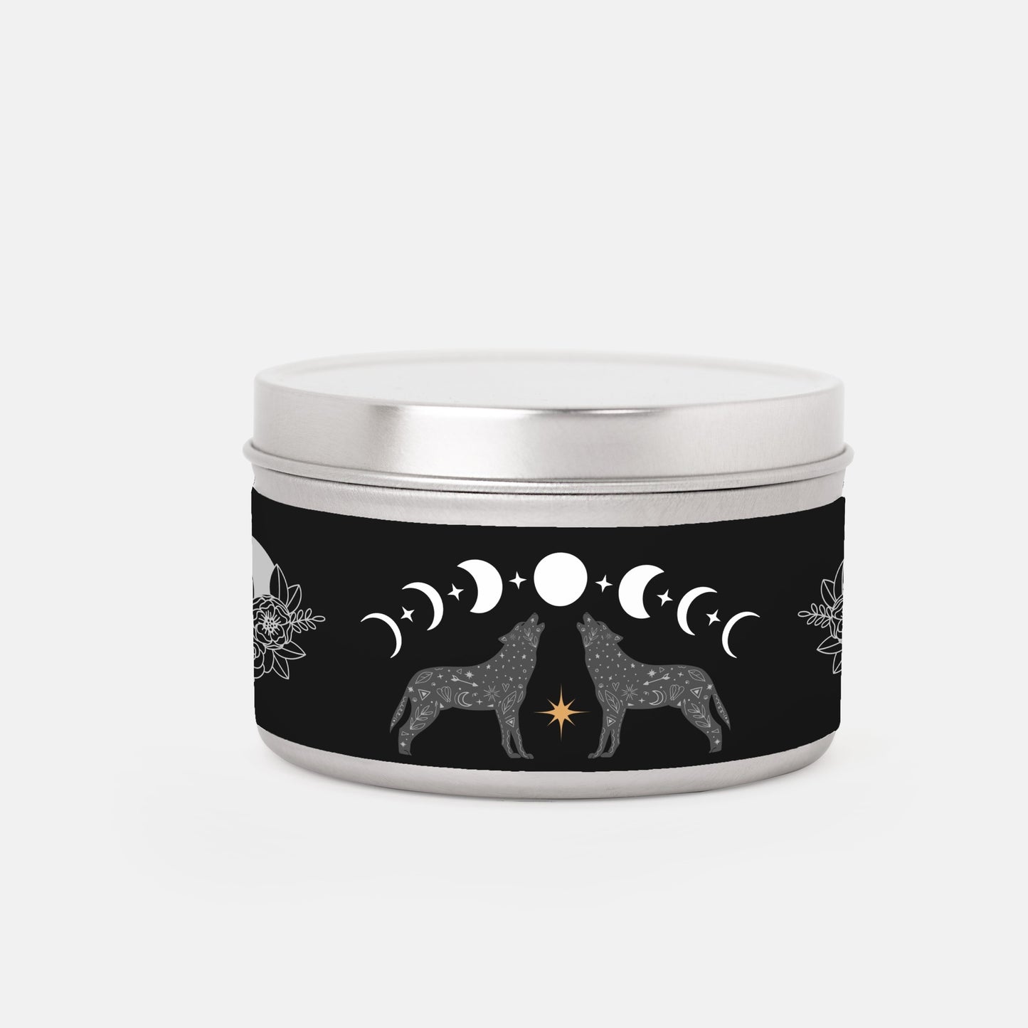 Path of the Wolf 8oz Candle