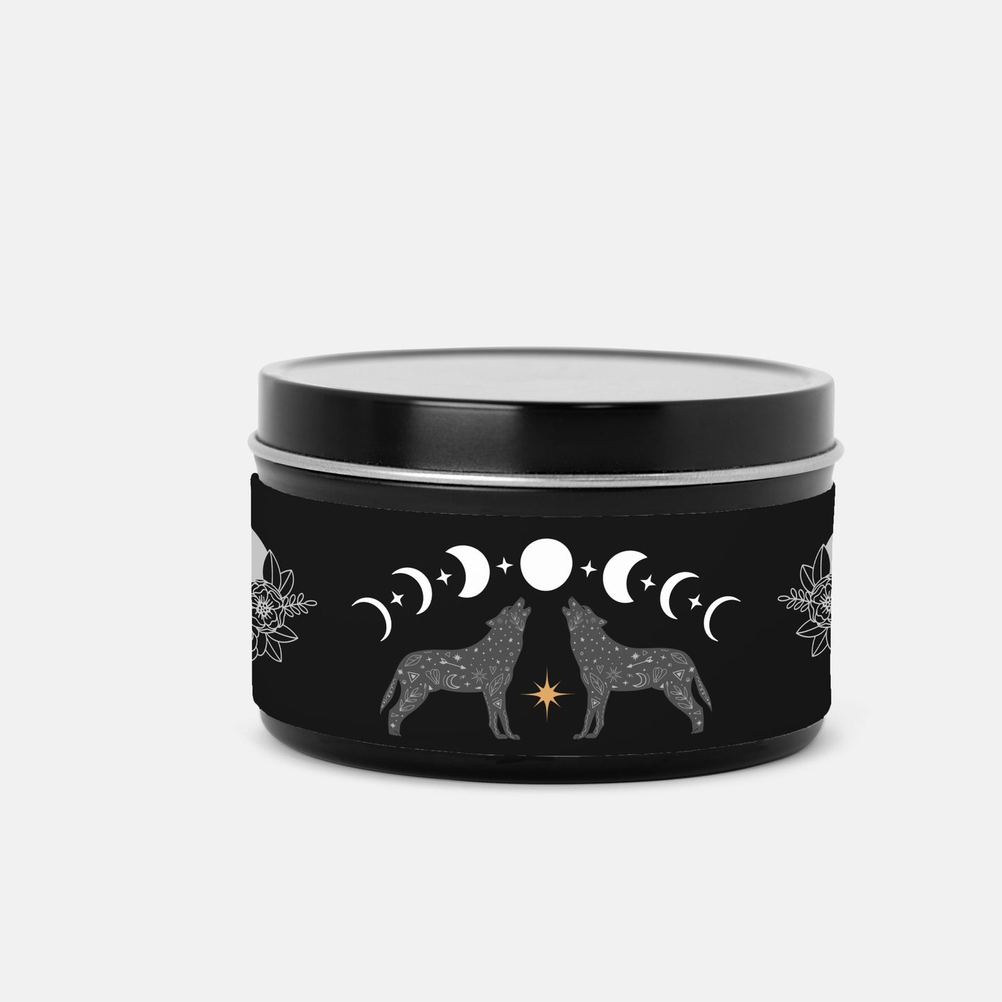 Path of the Wolf 8oz Candle