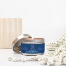 Load image into Gallery viewer, Stella Maris, Star of the Sea 4oz Candle
