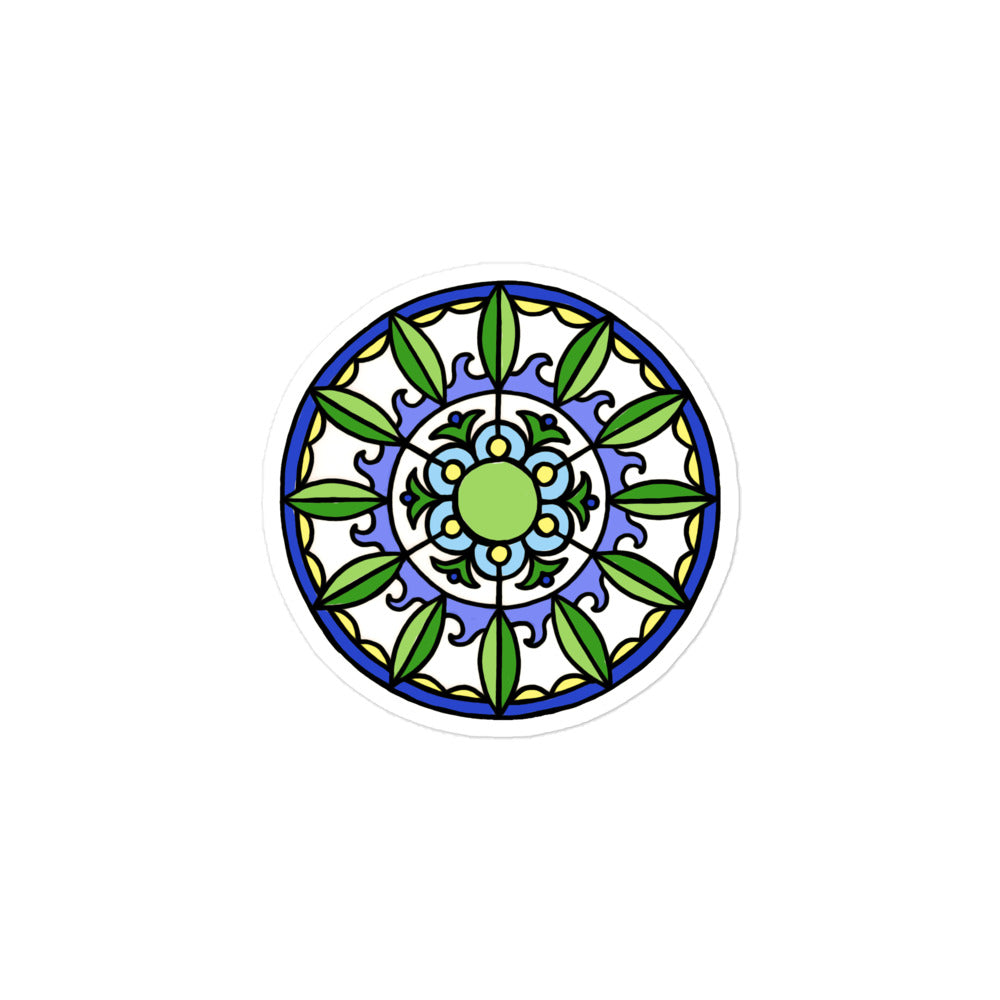 Creativity Hex Sticker