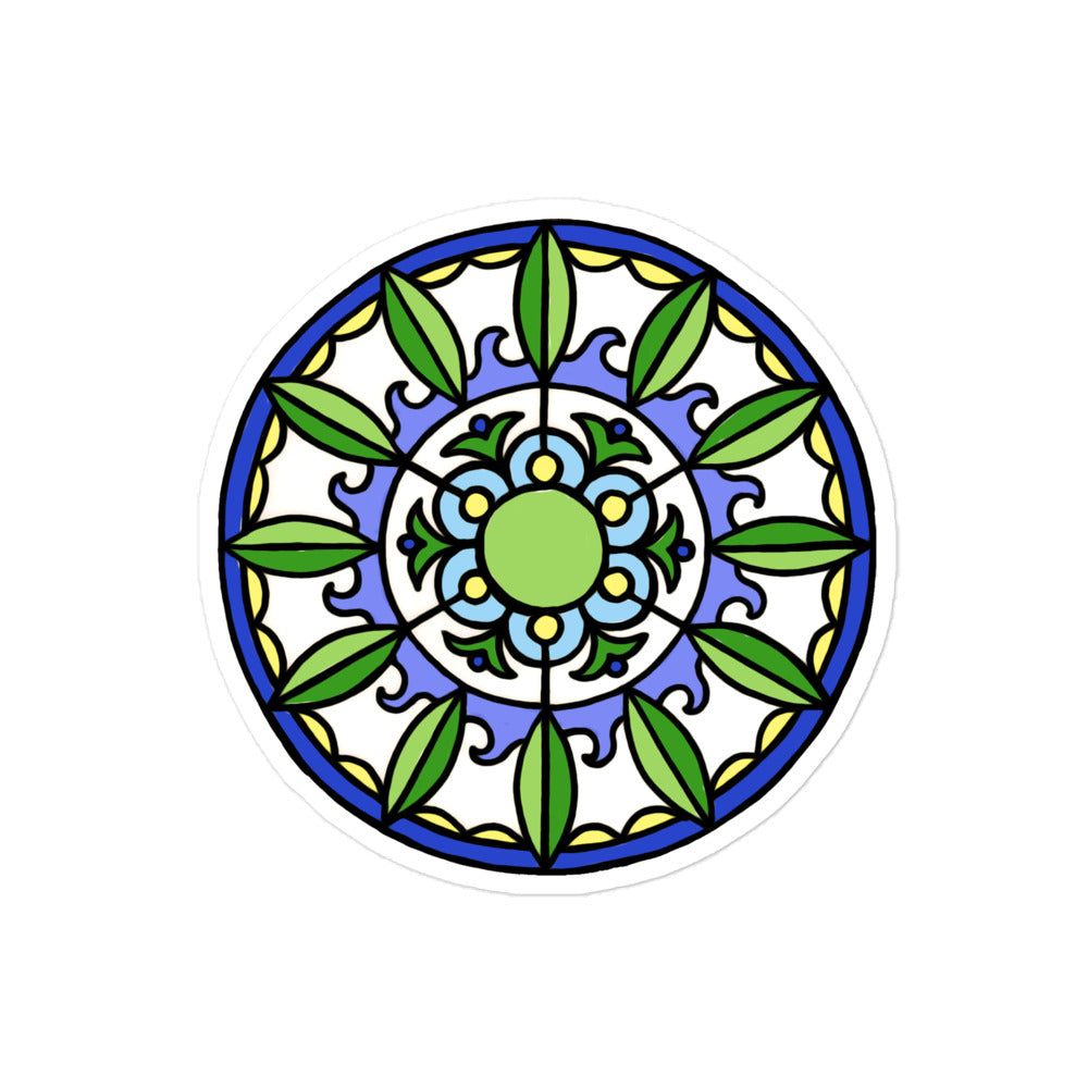 Creativity Hex Sticker