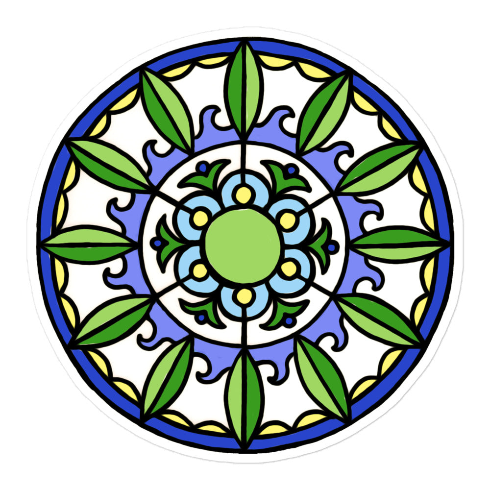Creativity Hex Sticker