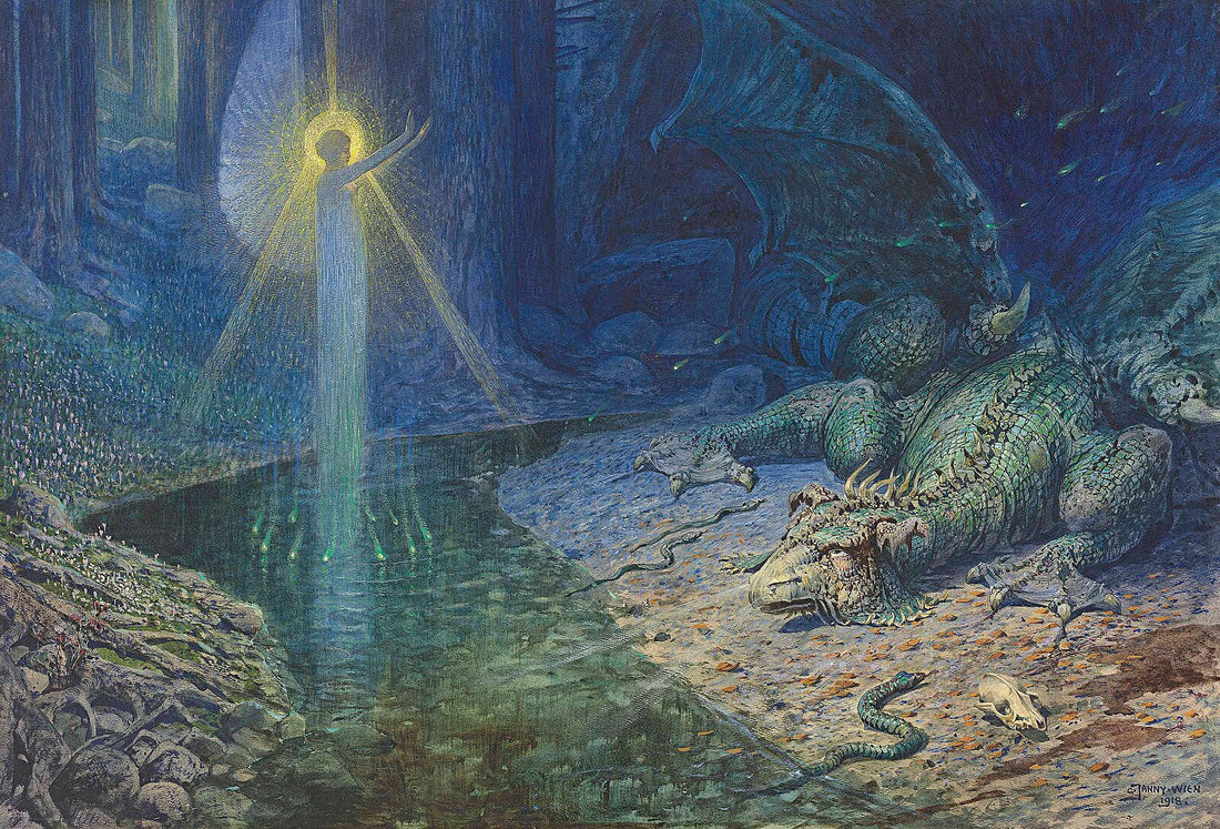 The Blessing of Sophia