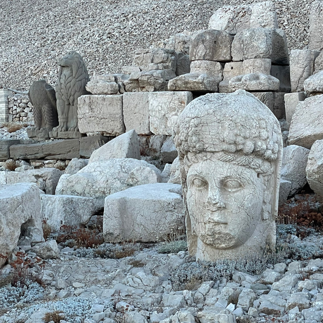 Anahit, Mount Nemrut 2022