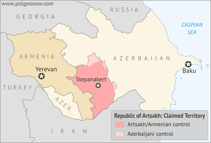 Cry for Artsakh