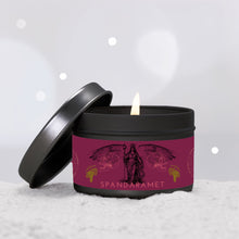 Load image into Gallery viewer, Spandaramet, Armenian Underworld Goddess 4oz Candle
