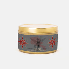 Load image into Gallery viewer, Nane, Armenian Goddess of War 8oz Candle
