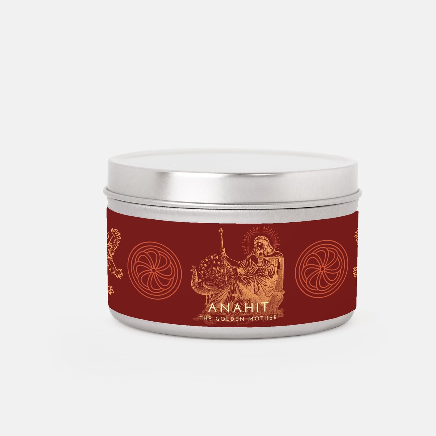 Anahit, Armenian Mother Goddess 8oz Candle