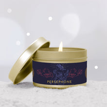 Load image into Gallery viewer, Persephone, Queen of the Underworld 4oz Candle
