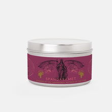 Load image into Gallery viewer, Spandaramet, Armenian Underworld Goddess 8oz Candle
