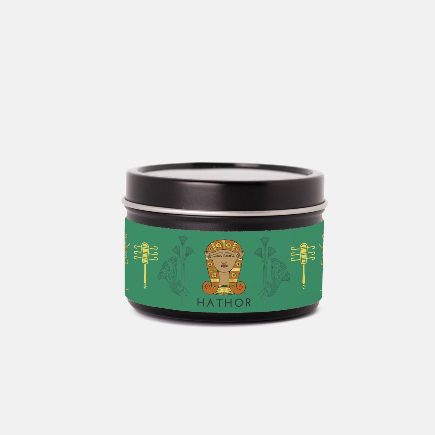 Hathor, Egyptian Goddess of Love 4oz Candle