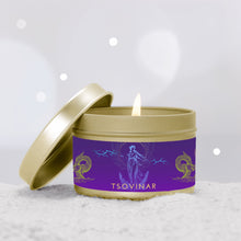 Load image into Gallery viewer, Tsovinar, Armenian Goddess of the Sea 4oz Candle
