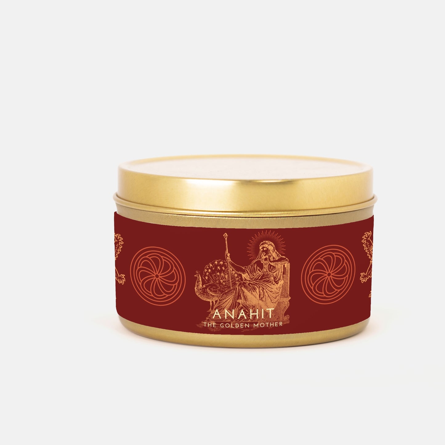 Anahit, Armenian Mother Goddess 8oz Candle