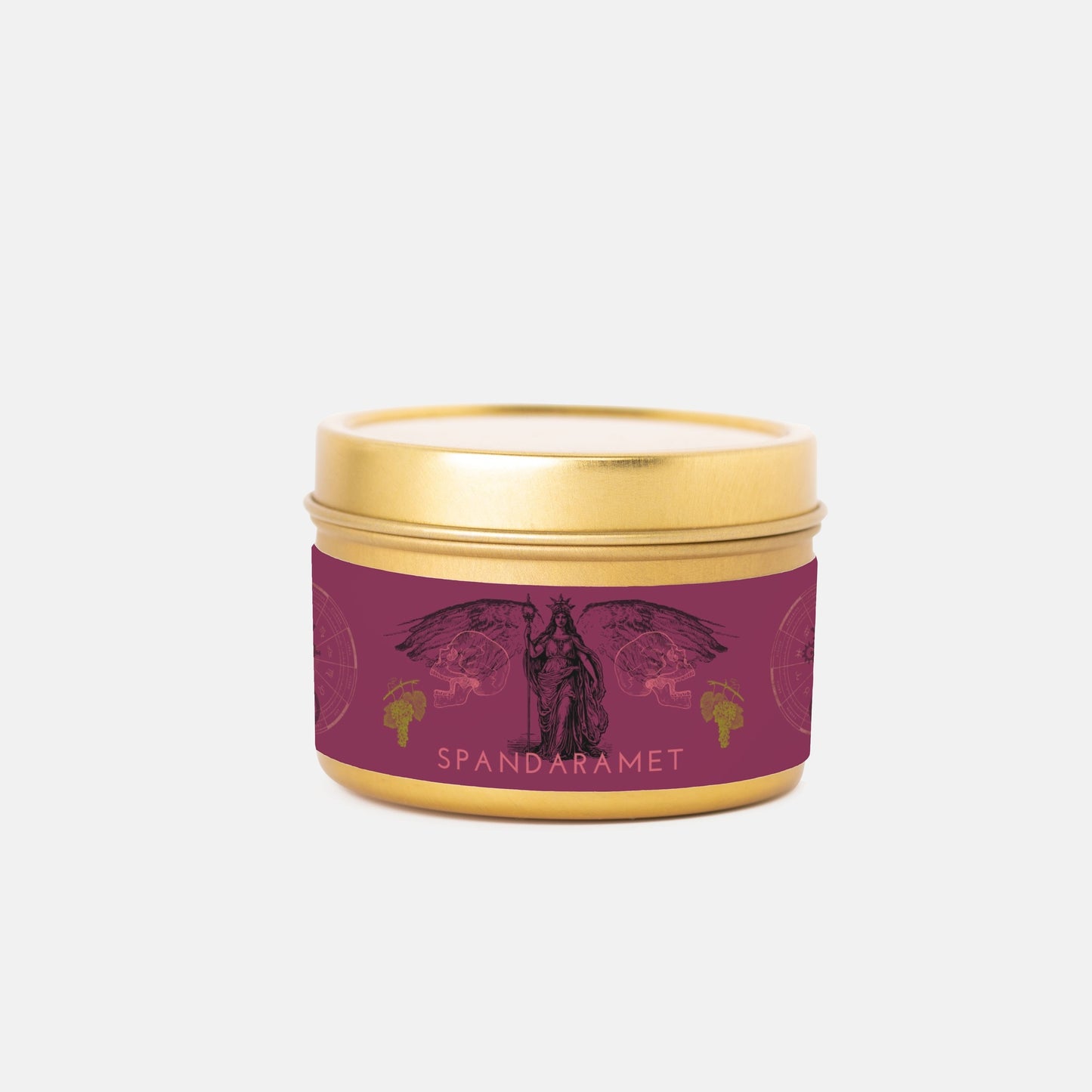 Spandaramet, Armenian Underworld Goddess 4oz Candle