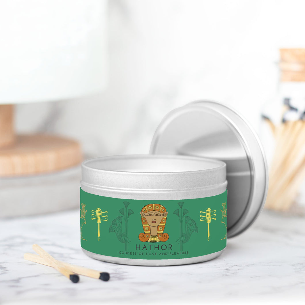 Hathor 8oz Candle