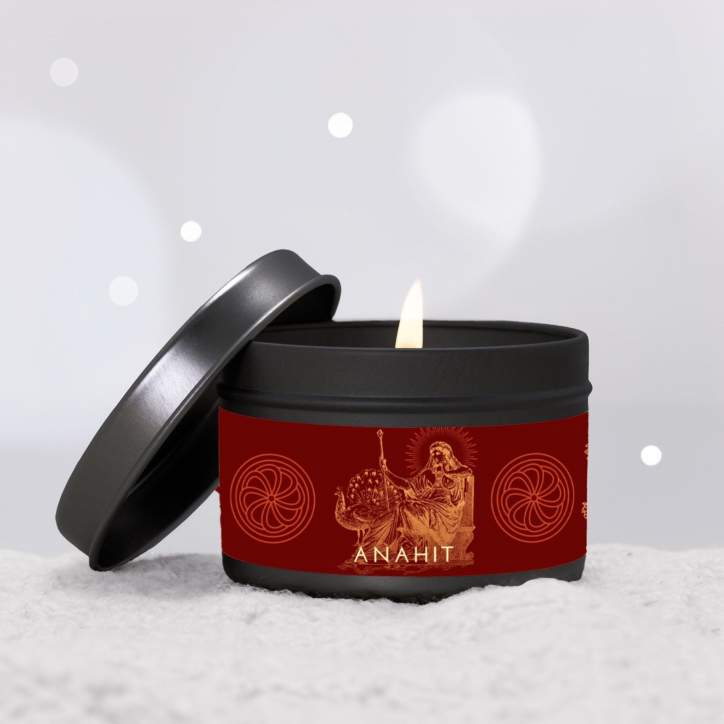 Anahit, Armenian Mother Goddess 4oz Candle