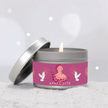 Load image into Gallery viewer, Aphrodite, Goddess of Love 4oz Candle
