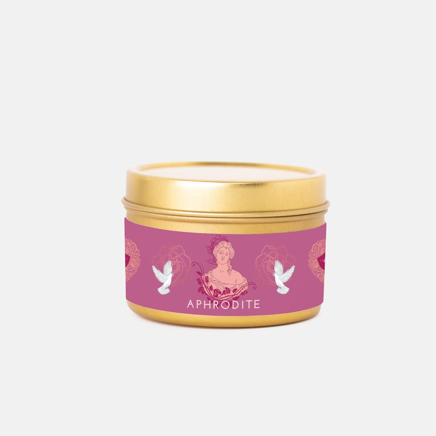 Aphrodite, Goddess of Love 4oz Candle