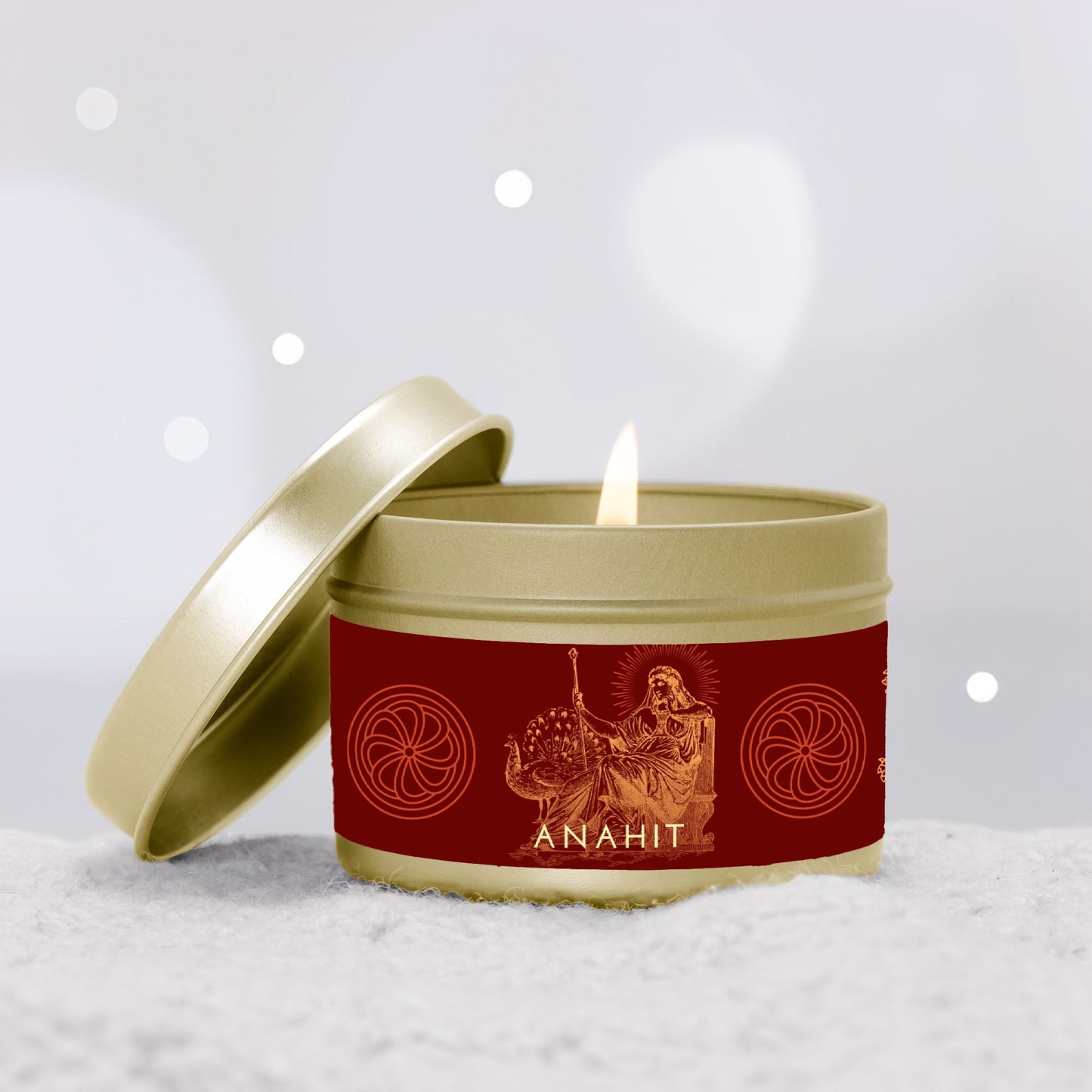 Anahit, Armenian Mother Goddess 4oz Candle