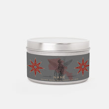 Load image into Gallery viewer, Nane, Armenian Goddess of War 8oz Candle
