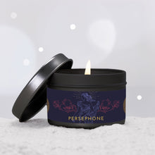 Load image into Gallery viewer, Persephone, Queen of the Underworld 4oz Candle
