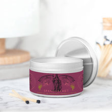 Load image into Gallery viewer, Spandaramet, Armenian Underworld Goddess 8oz Candle
