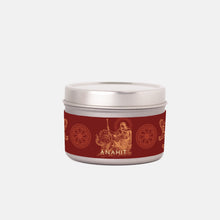 Load image into Gallery viewer, Anahit, Armenian Mother Goddess 4oz Candle
