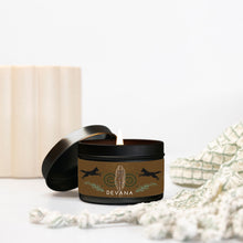 Load image into Gallery viewer, Devana, Wild Maiden of the Woods 4oz Candle
