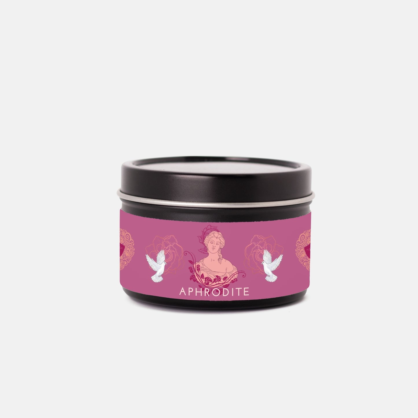 Aphrodite, Goddess of Love 4oz Candle