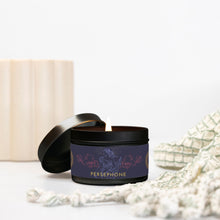 Load image into Gallery viewer, Persephone, Queen of the Underworld 4oz Candle
