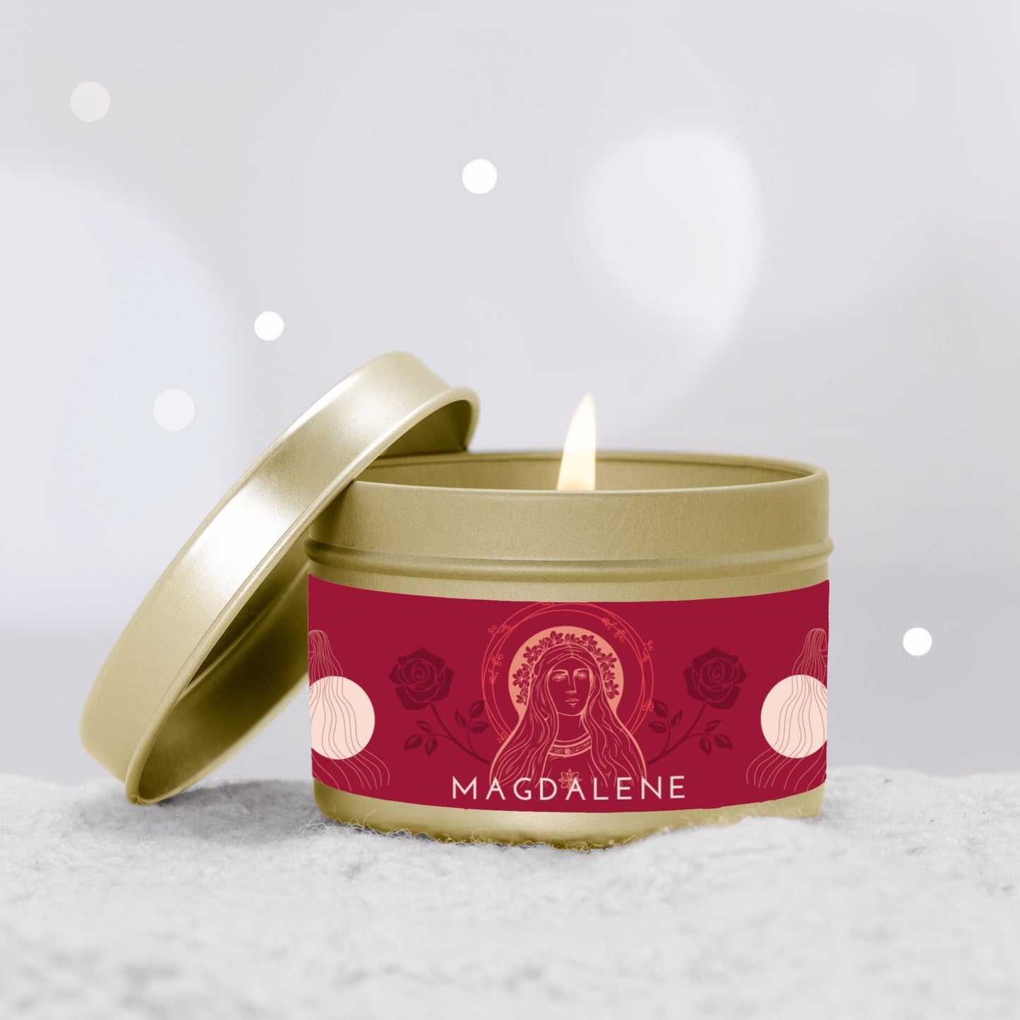 Mystic Magdalene 4oz Candle