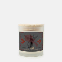 Load image into Gallery viewer, Nane, Armenian Goddess of War 11oz Frosted Glass Candle
