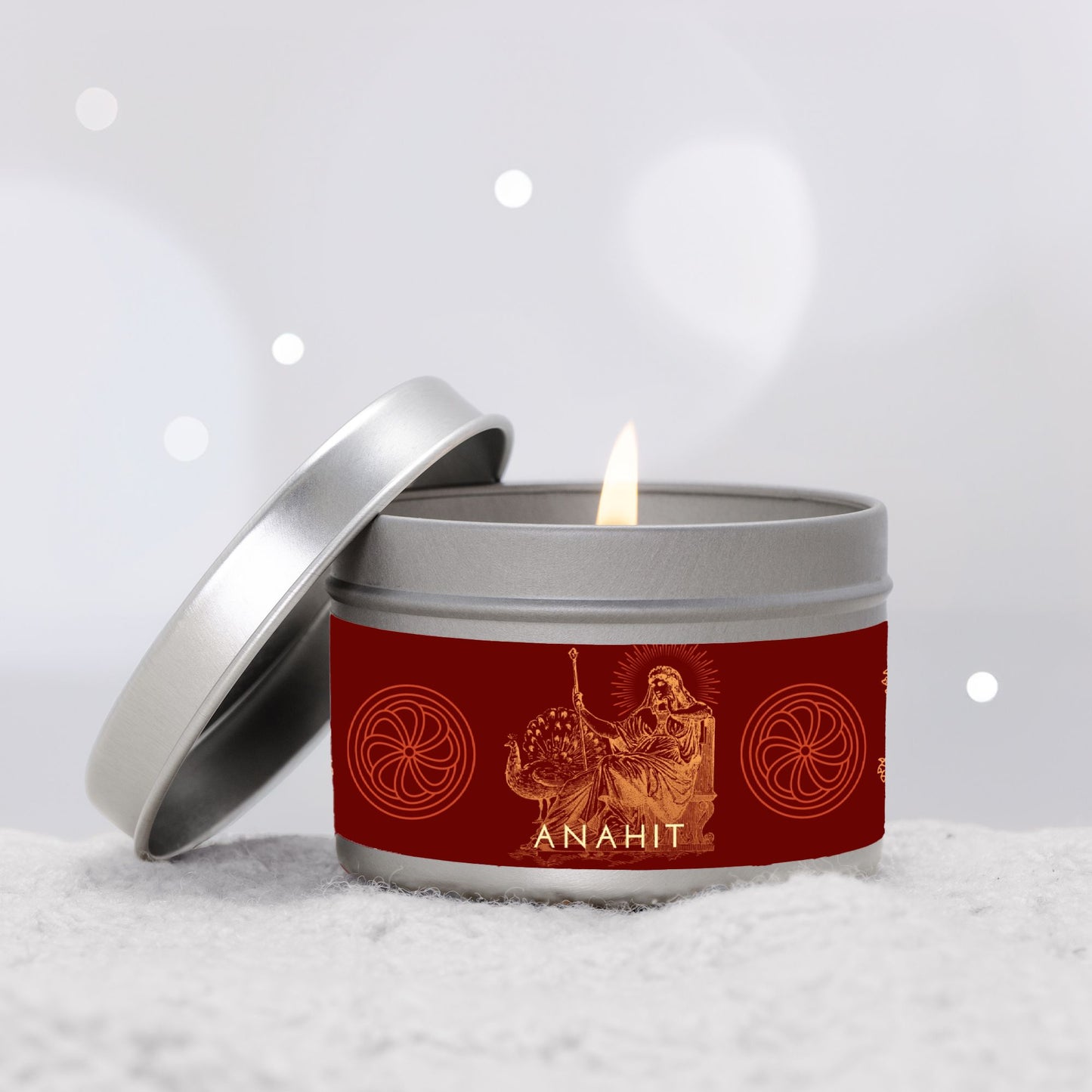 Anahit, Armenian Mother Goddess 4oz Candle