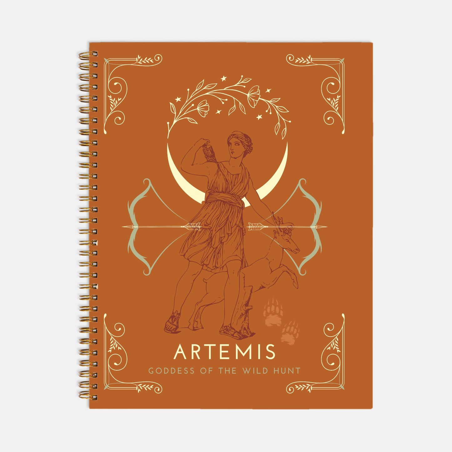 Artemis Full Size 2025-26 Hardcover Planner