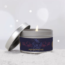 Load image into Gallery viewer, Persephone, Queen of the Underworld 4oz Candle
