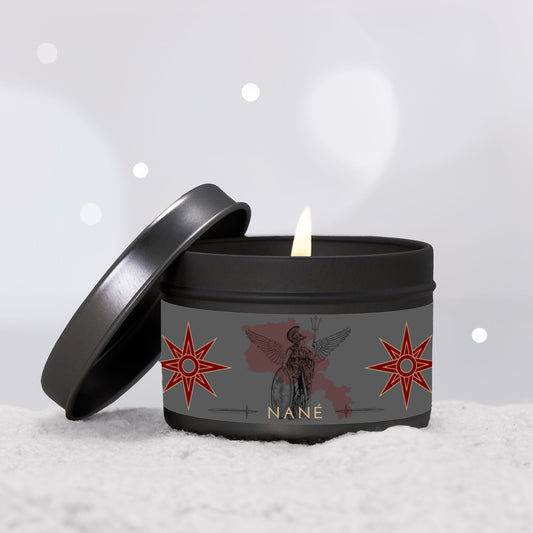 Nane, Armenian Goddess of War 4oz Candle