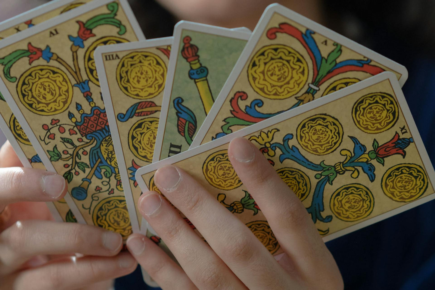 Kairos: 30-Minute Tarot Reading