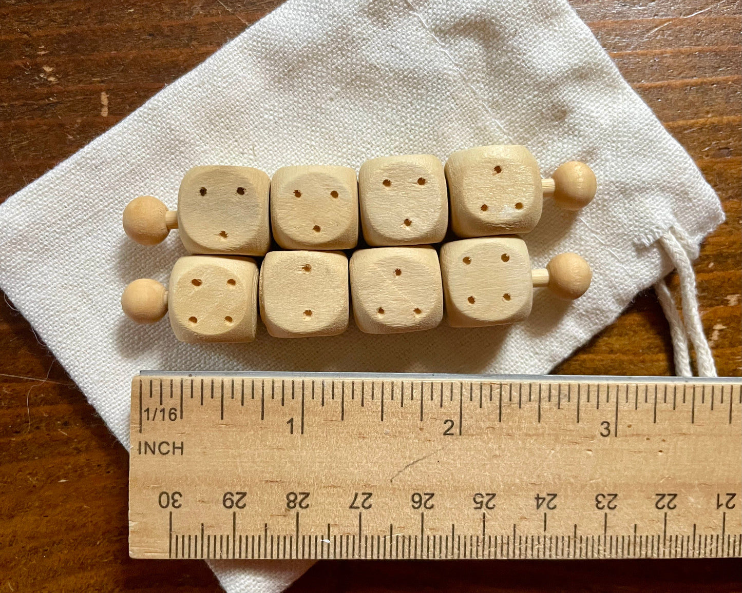 Handmade Geomancy Spinners