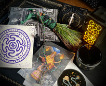 Load image into Gallery viewer, Limited Edition Hekate Devotional Kit
