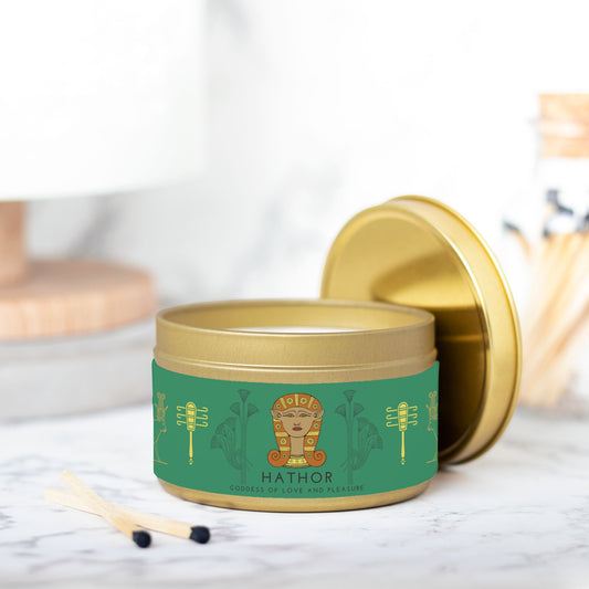 Hathor 8oz Candle