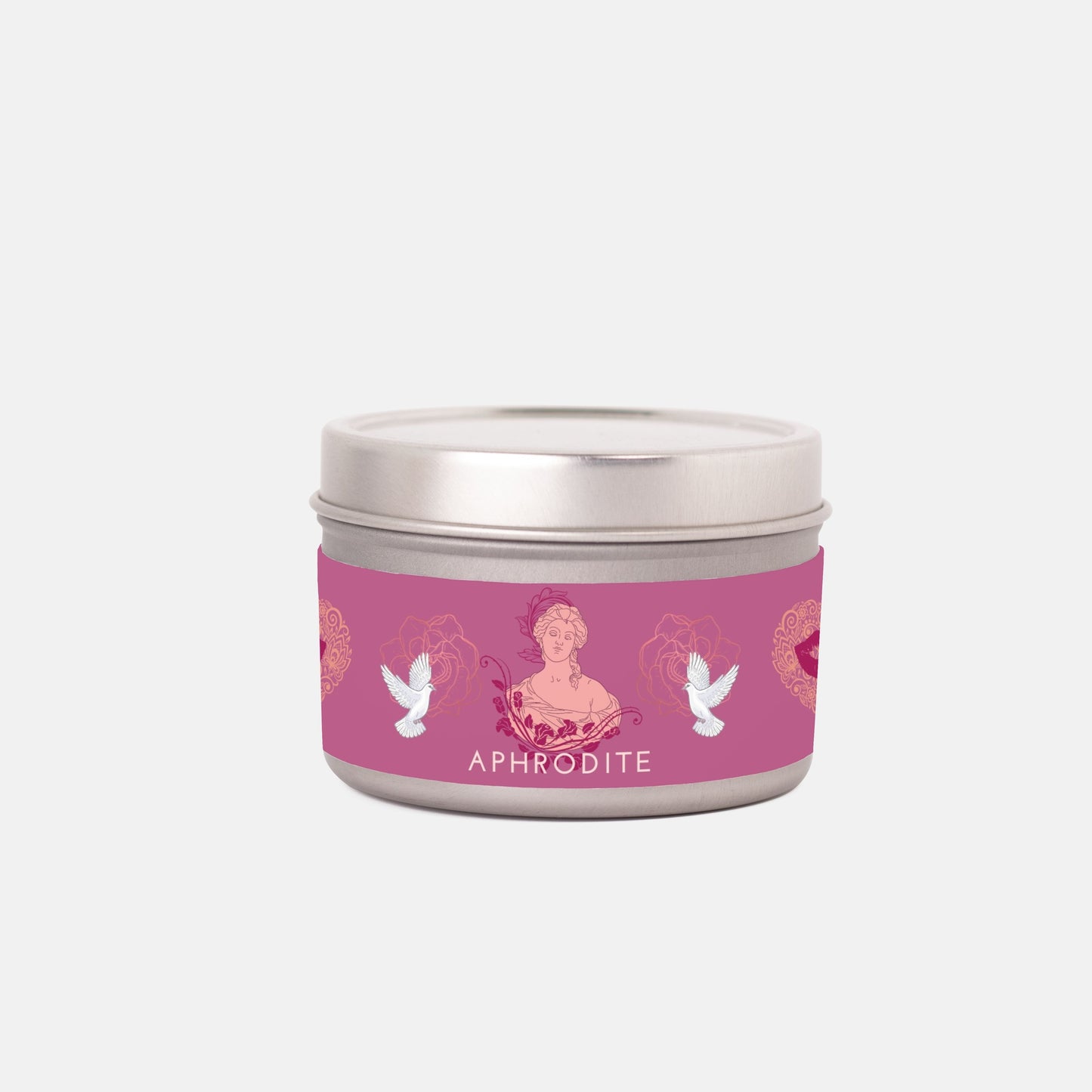 Aphrodite, Goddess of Love 4oz Candle