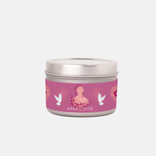 Load image into Gallery viewer, Aphrodite, Goddess of Love 4oz Candle
