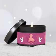 Load image into Gallery viewer, Aphrodite, Goddess of Love 4oz Candle
