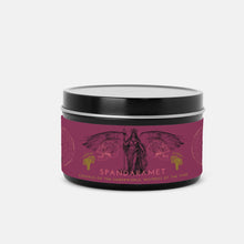 Load image into Gallery viewer, Spandaramet, Armenian Underworld Goddess 8oz Candle
