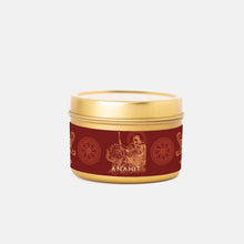 Load image into Gallery viewer, Anahit, Armenian Mother Goddess 4oz Candle
