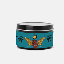 Load image into Gallery viewer, Isis, Egyptian Goddess of Magic 8oz Candle
