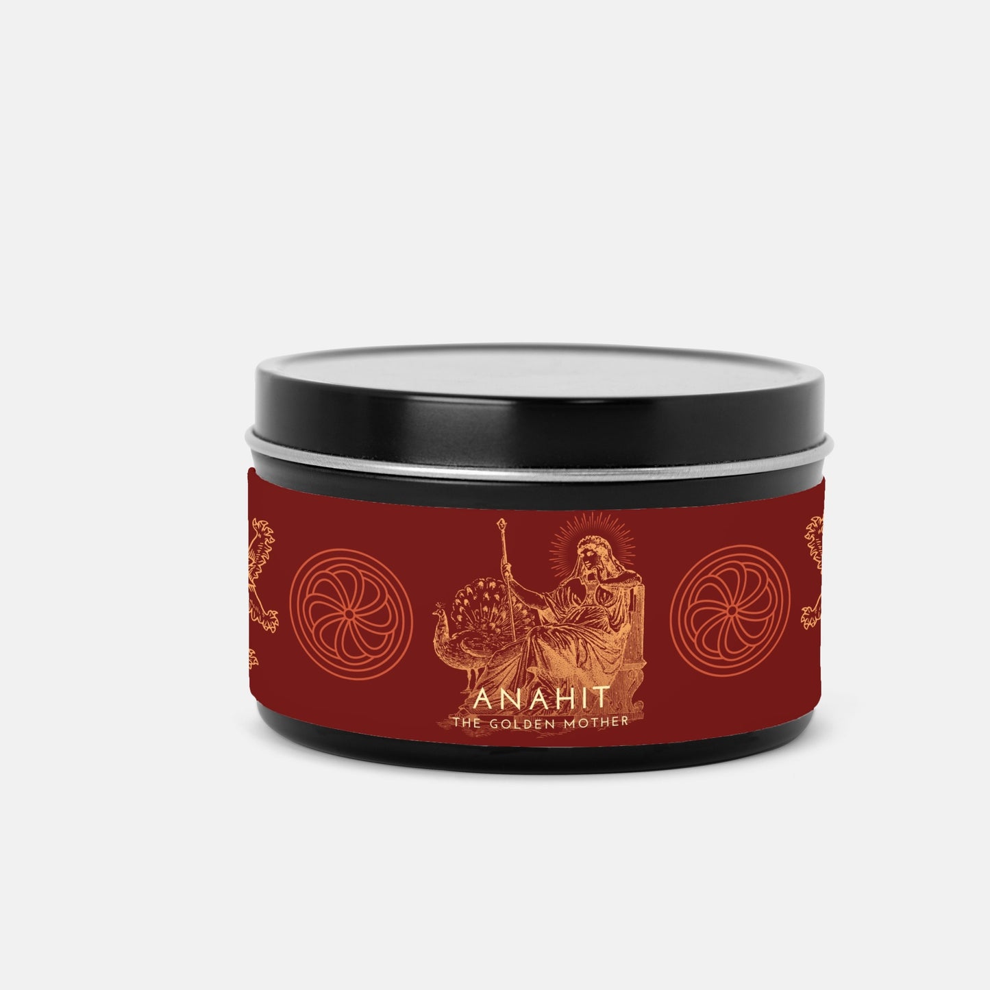 Anahit, Armenian Mother Goddess 8oz Candle