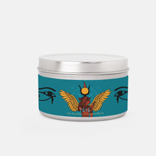 Load image into Gallery viewer, Isis, Egyptian Goddess of Magic 8oz Candle
