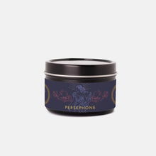 Load image into Gallery viewer, Persephone, Queen of the Underworld 4oz Candle
